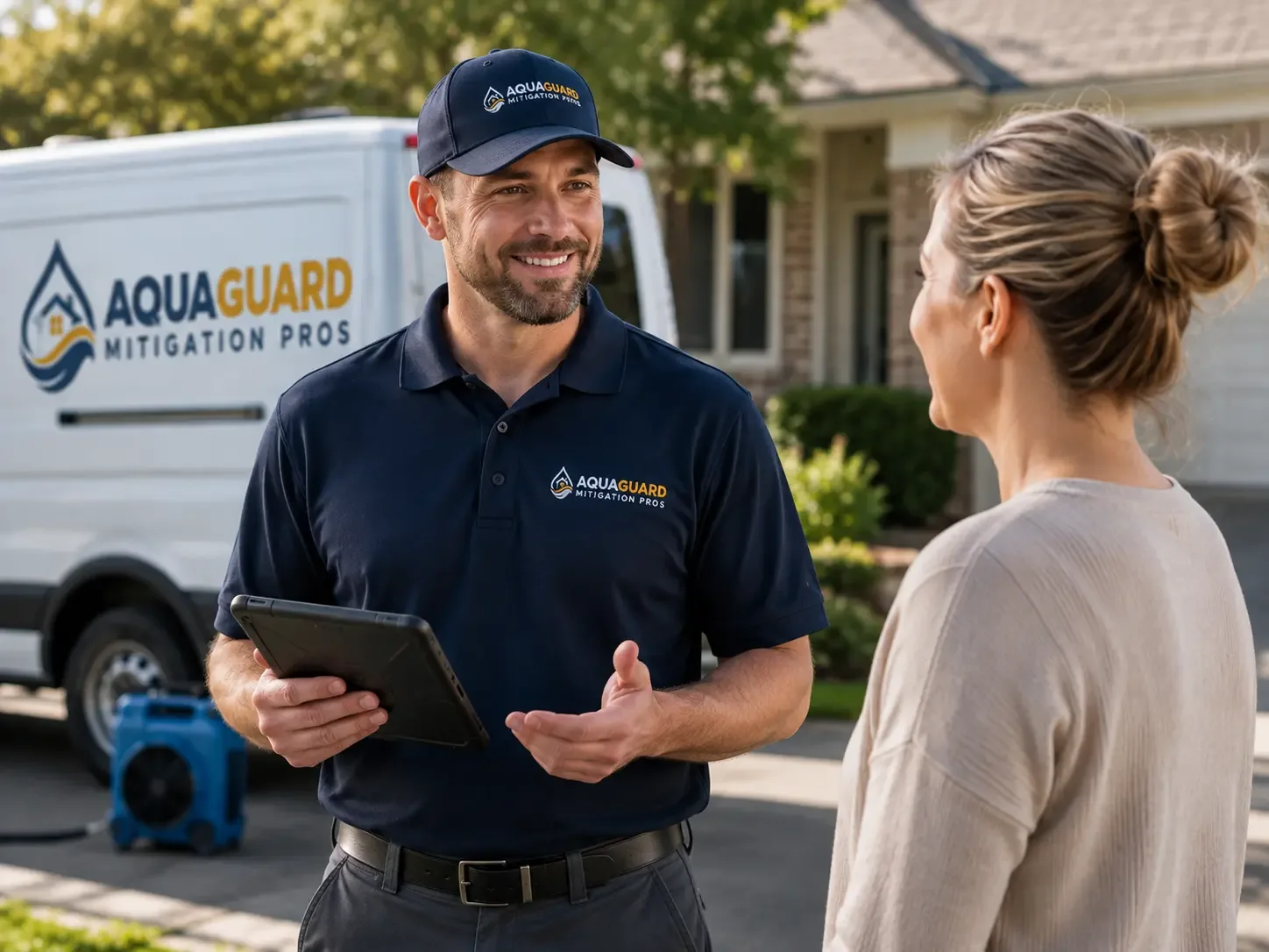 Water Damage Mitigation Niota, TN FAQs